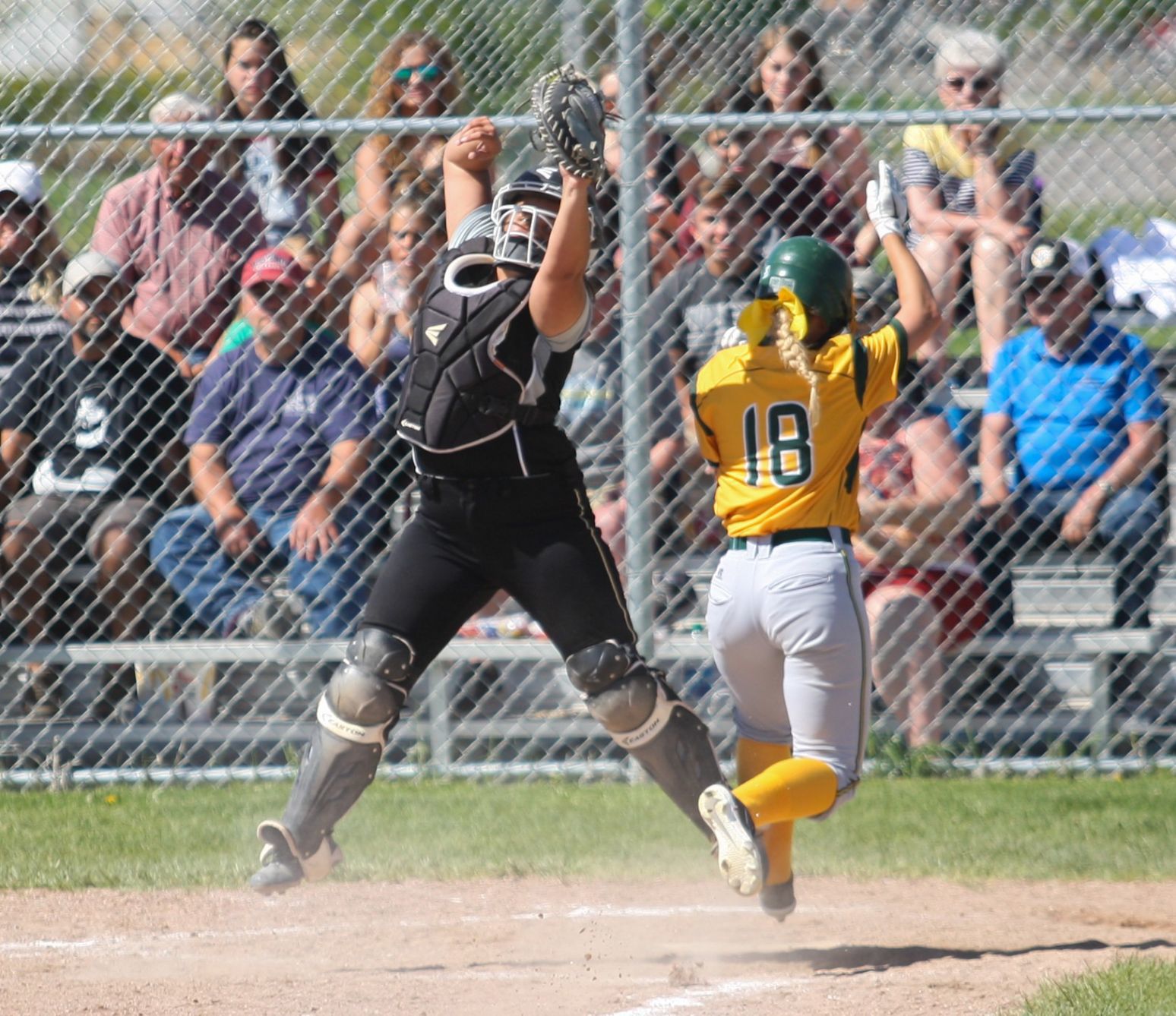 Billings West vs. Great Falls CMR